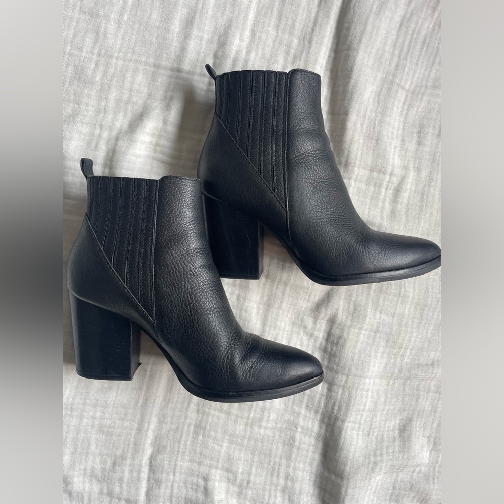 Marc Fisher Alva Pointy Toe Bootie